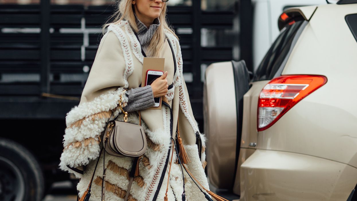 All The Best Street Style From New York Fashion Week