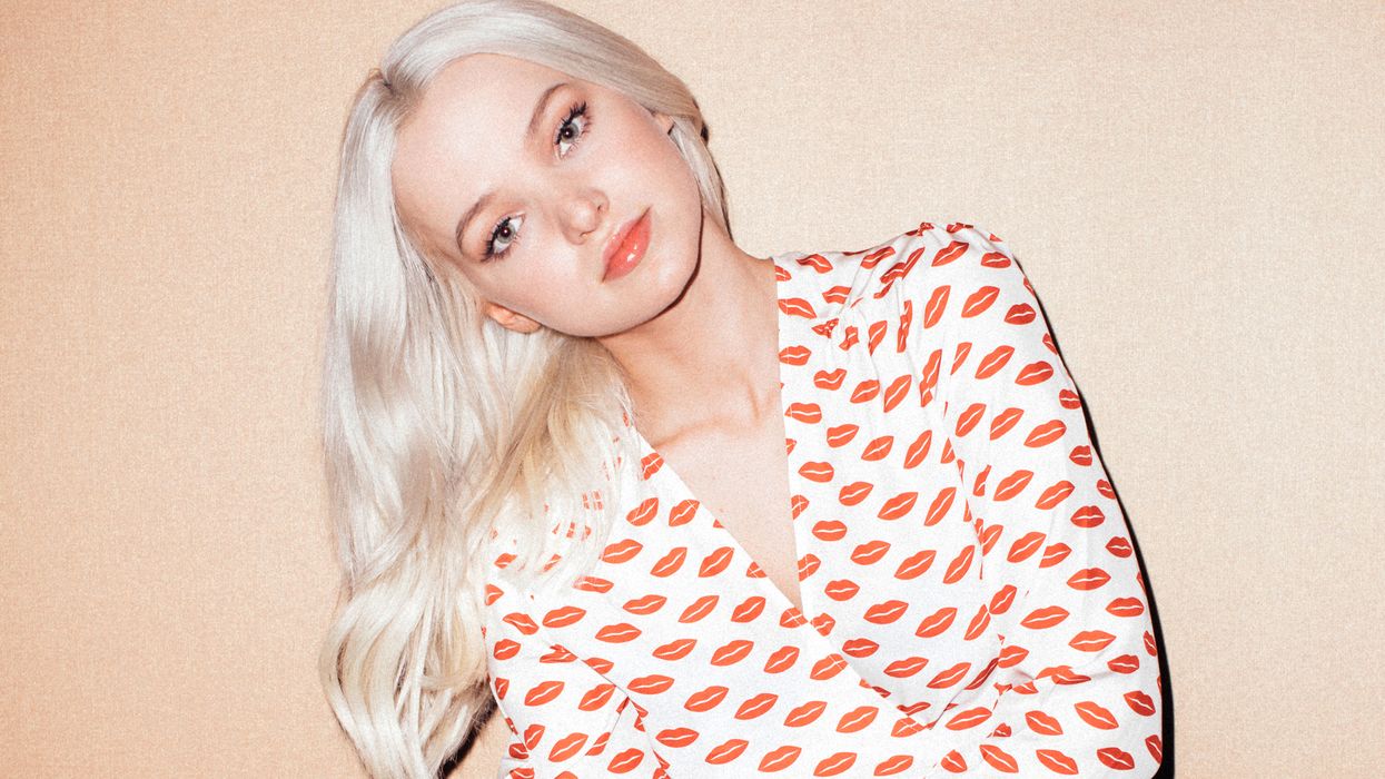 Dove Cameron Once Convinced Her Classmates That She Was a Vampire