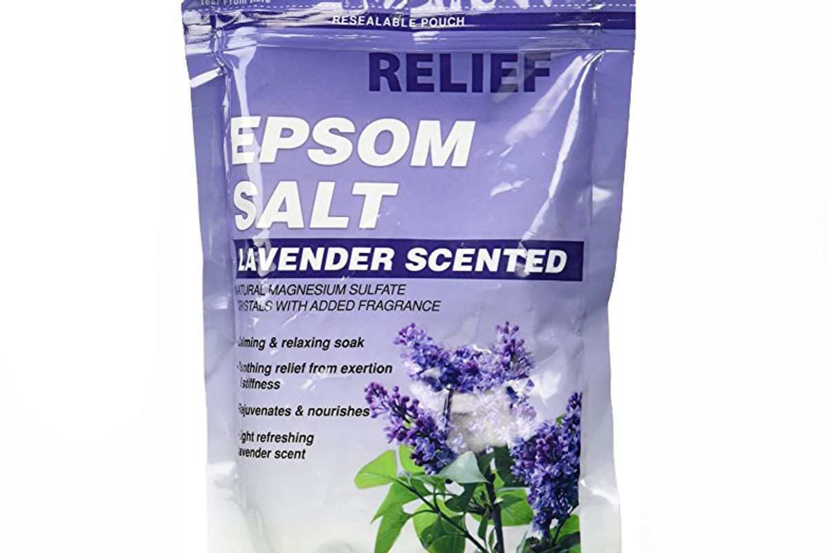 Epsom Salt Lavender - Calming & Relaxing Soak