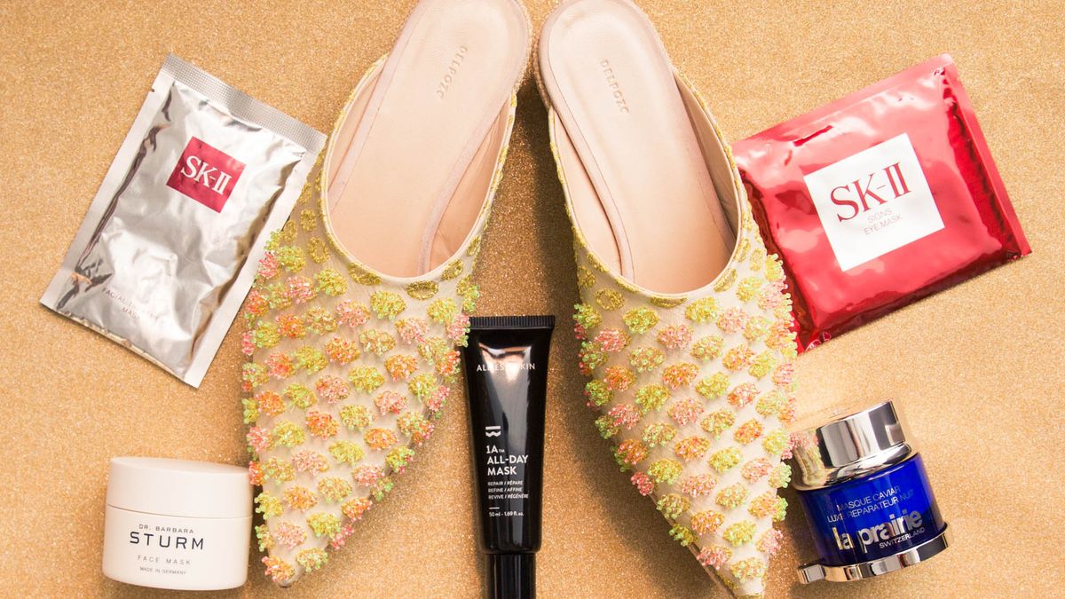 12 Fancy and Festive Slippers