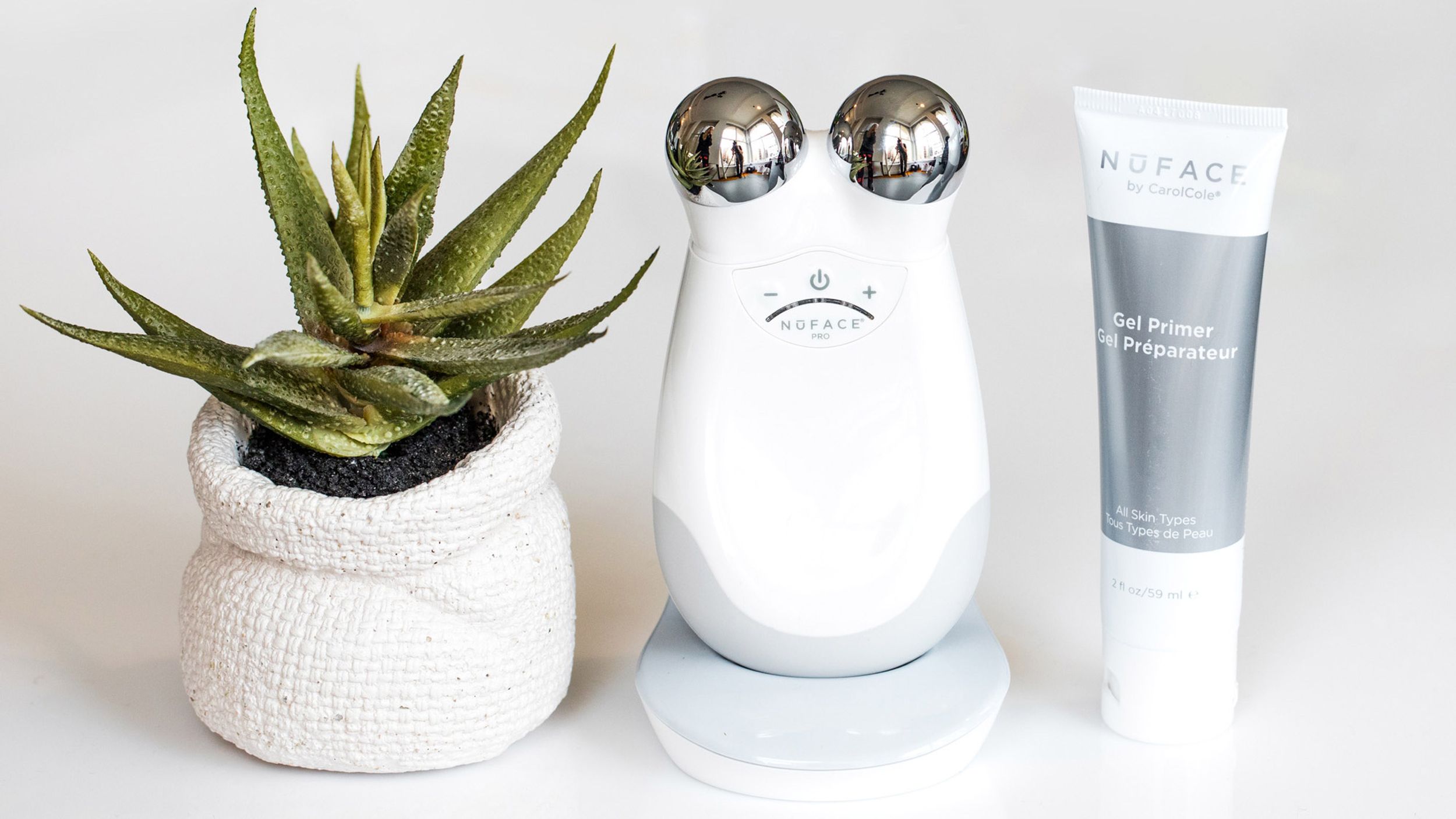 I’m Convinced This Beauty Gadget Can Replicate a $10,000 Face-Lift