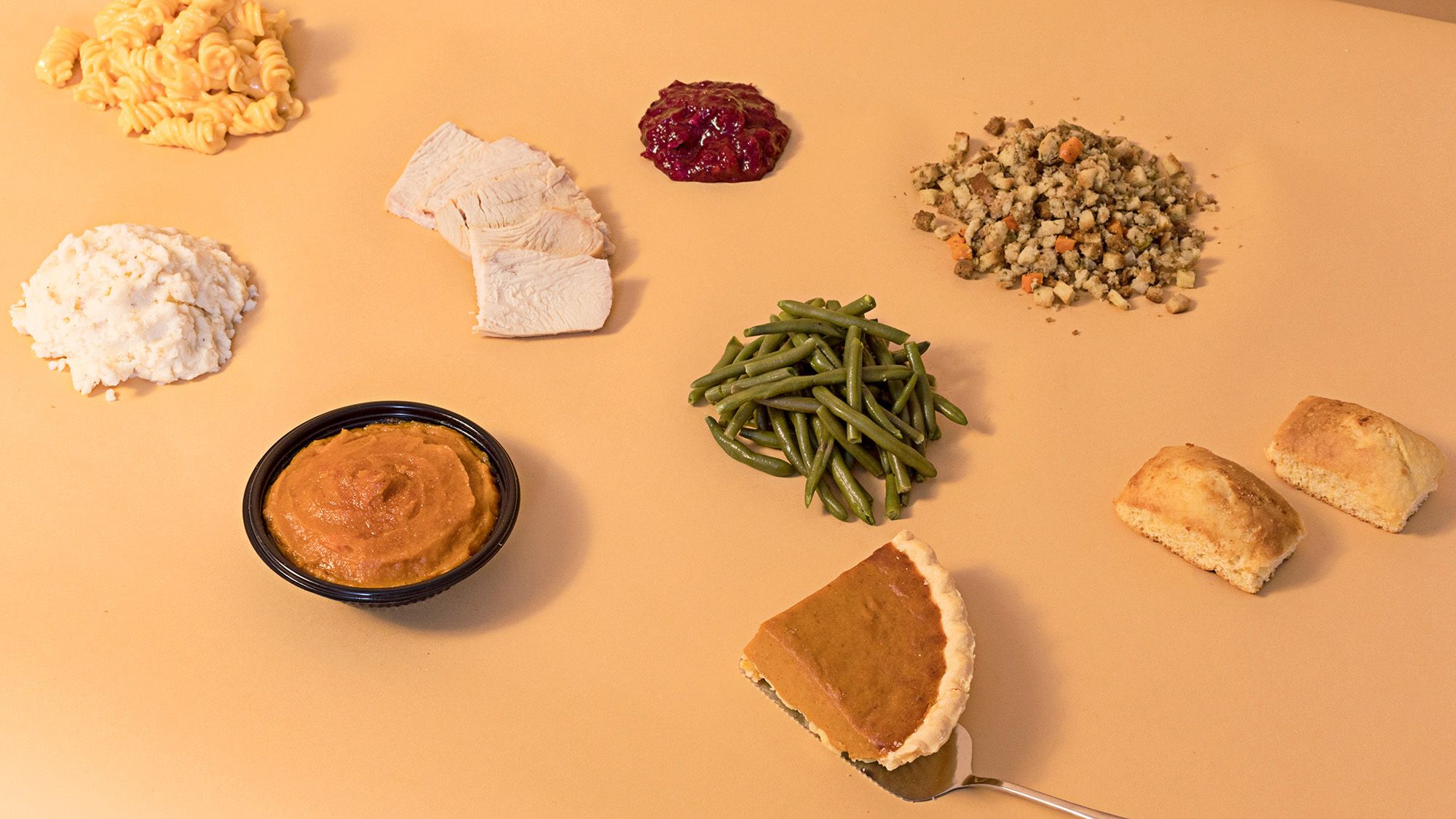 This Is What Traditional Thanksgiving Food Is Really Doing to Your Skin