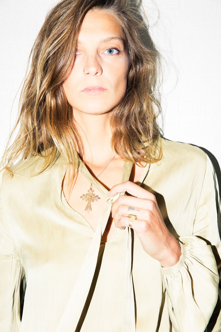 Lets talk about Daria Werbowy✨ what do you think of her potential retu
