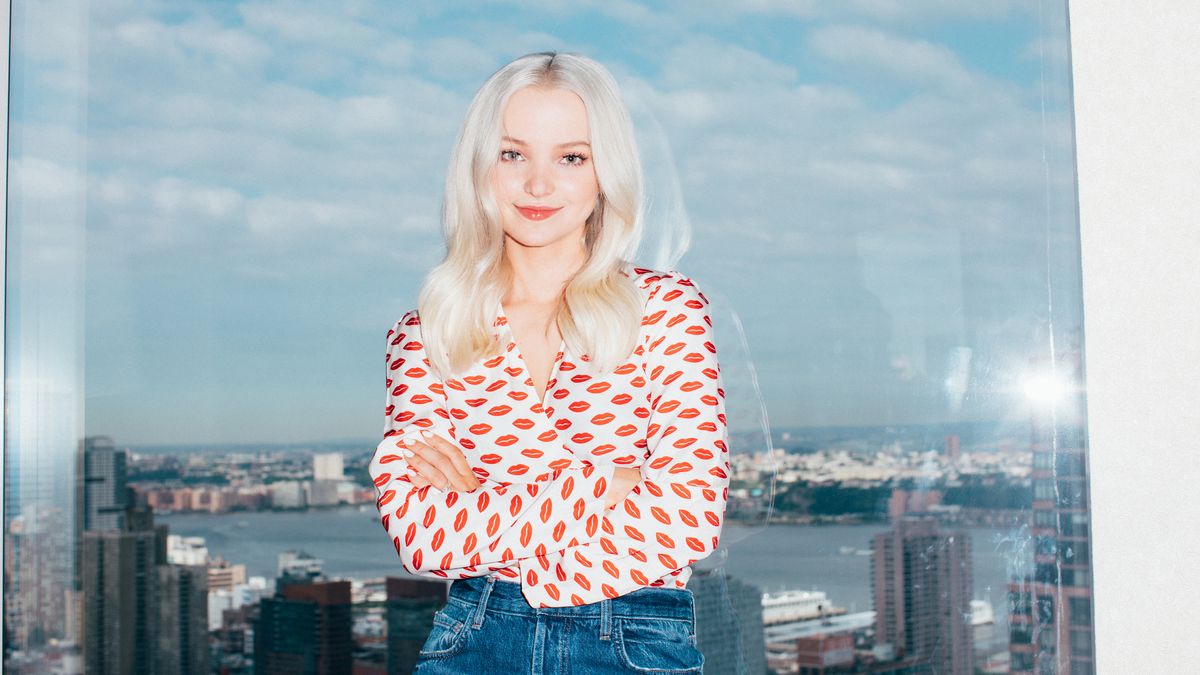 Dove Cameron’s Beauty Secrets Are Inexpensive and Smart