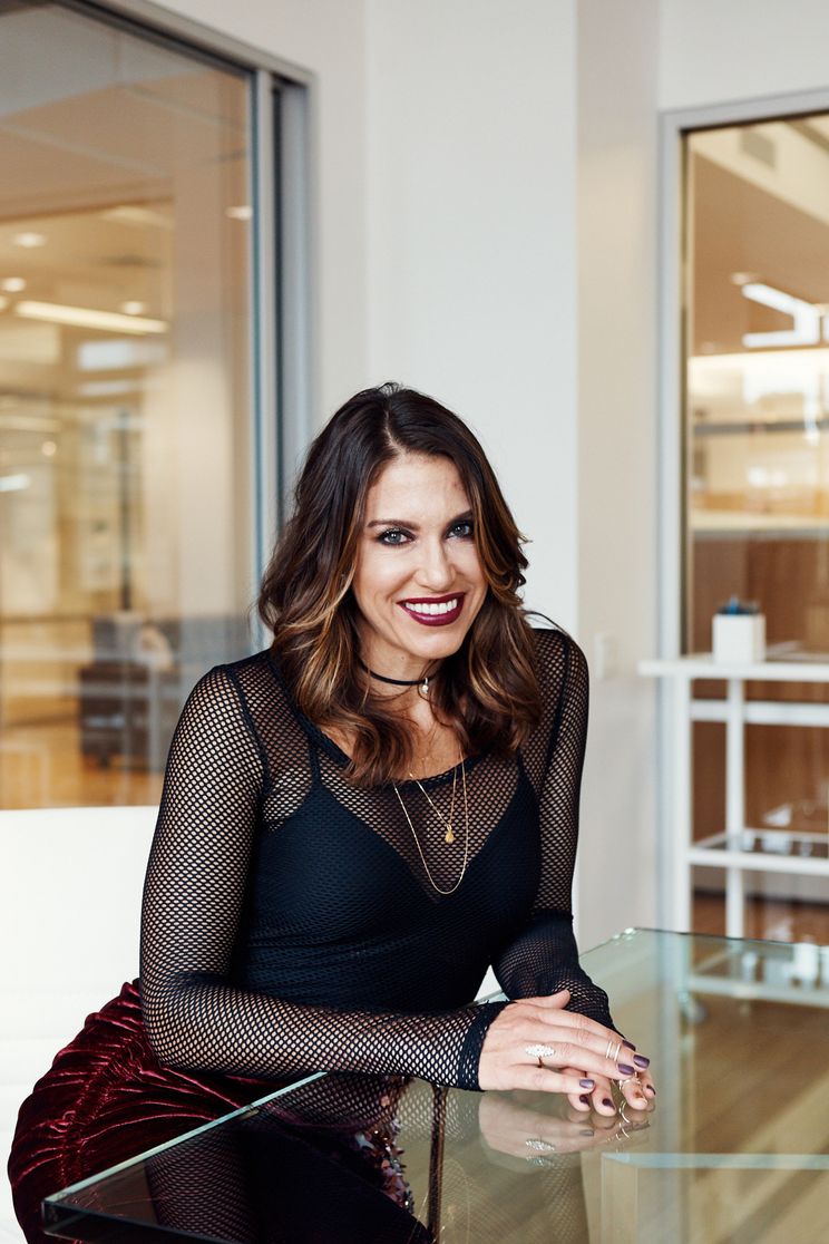 How Urban Decay Founder Wende Zomnir Broke The Beauty Mold