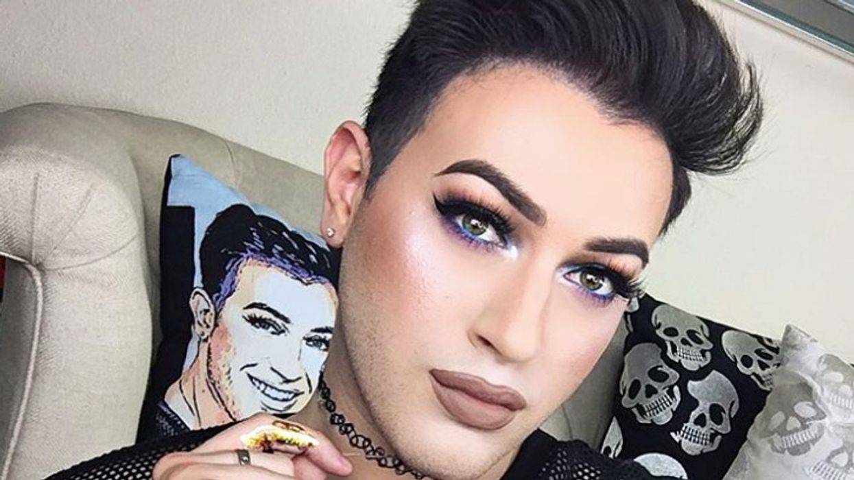 So, MannyMUA is the New Face of Maybelline