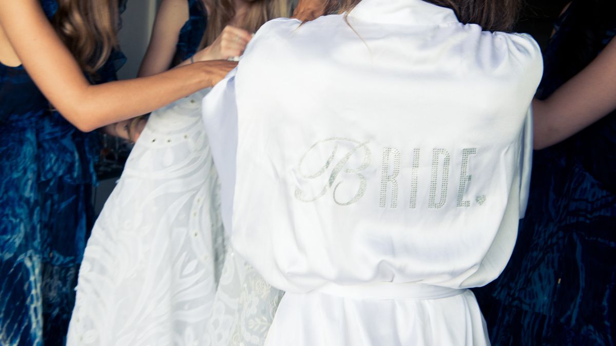 The Dresses You Need For Every Bridal Occasion