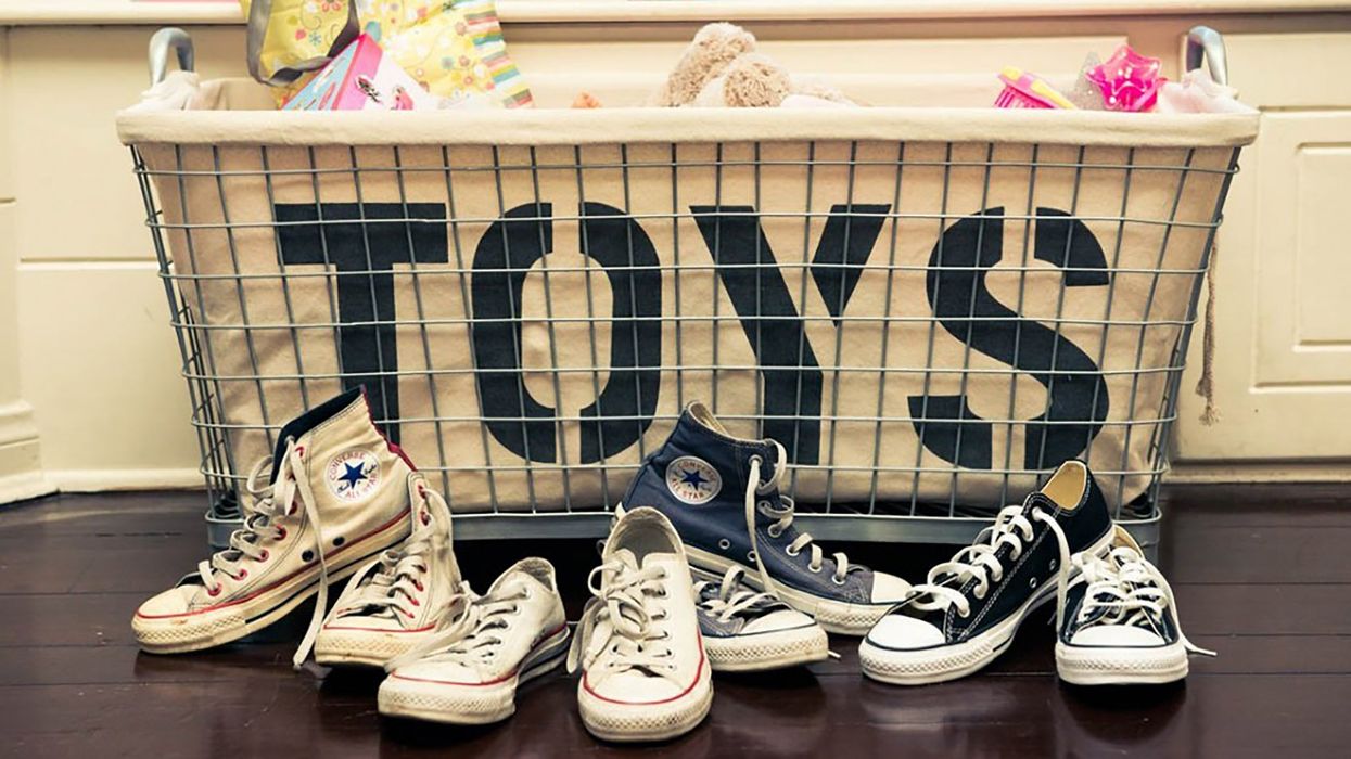 Miley Cyrus Just Teased Her Upcoming Shoe Collaboration with Converse