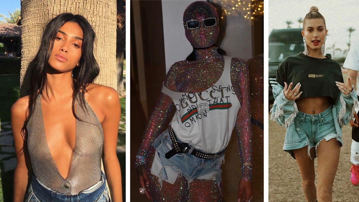 The Best Fashion Looks from Coachella and Beyond