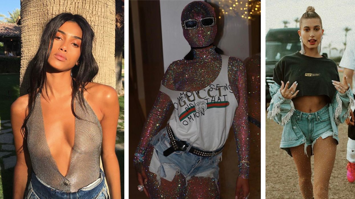 The Best Fashion Looks from Coachella and Beyond