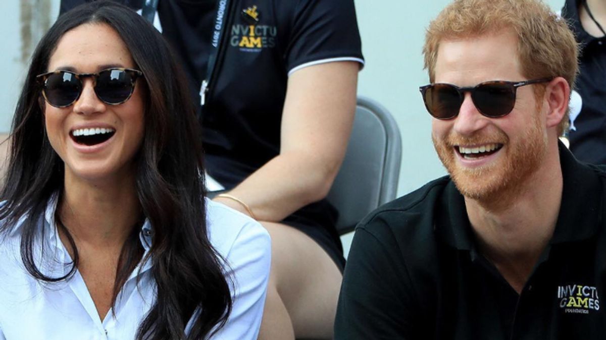 Meghan Markle & Prince Harry Are Engaged