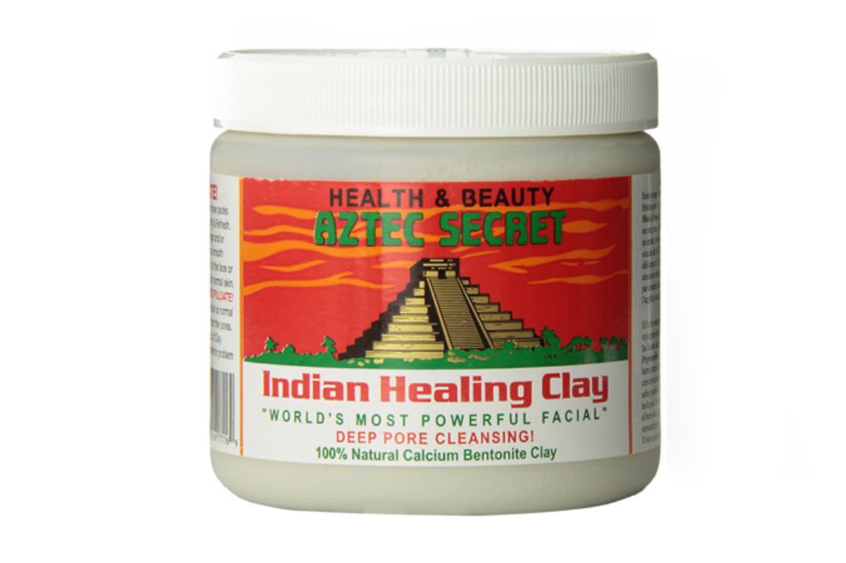Secret Indian Healing Clay Deep Pore Cleansing, 1 lb