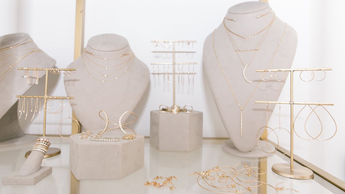 Inside Zoë Chicco’s Los Angeles Jewelry Studio