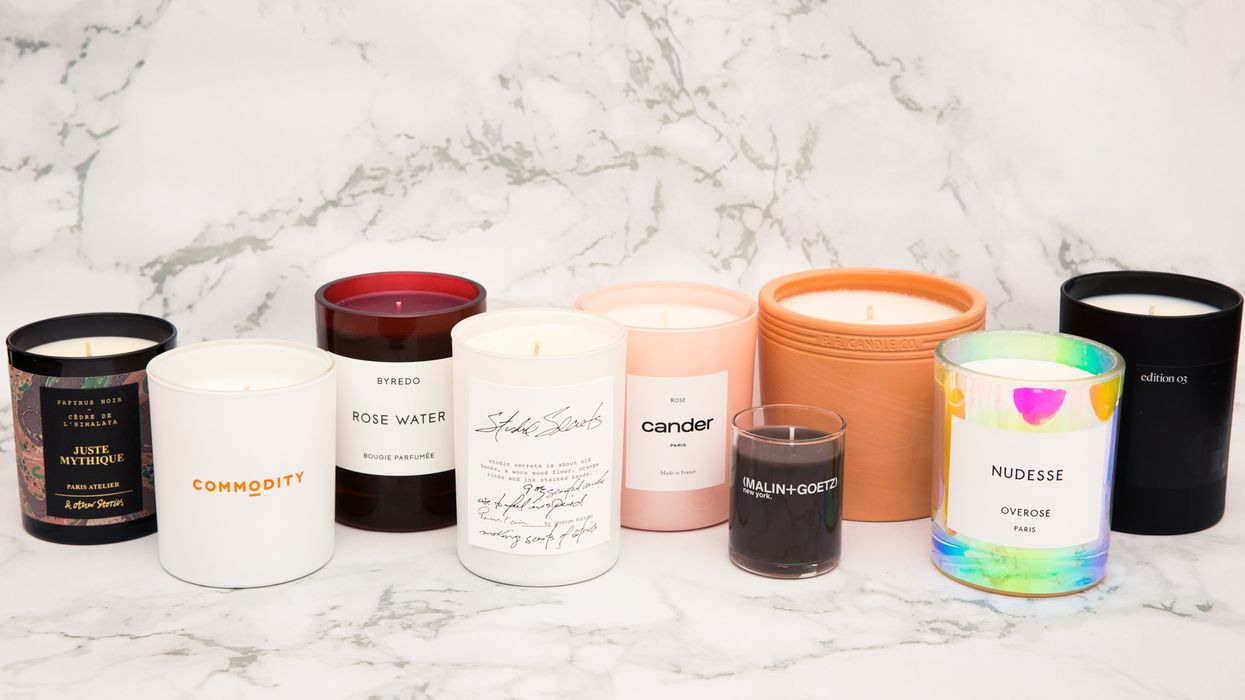 9 Luxurious Candles That Prove They’re Not Just a Fallback Gift Anymore