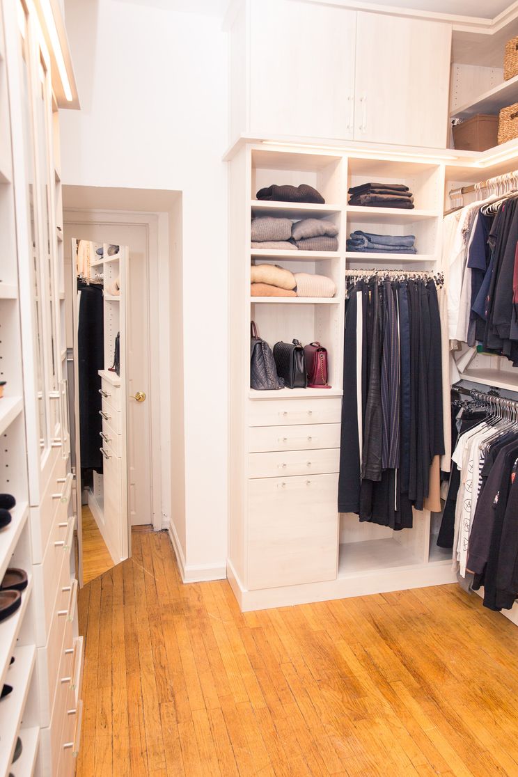 Cuniform's Step-by-Step Closet Transformation Process - Coveteur: Inside  Closets, Fashion, Beauty, Health, and Travel