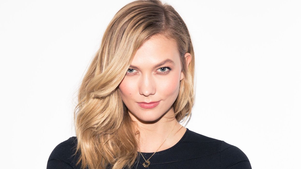 Karlie Kloss’s Guide to Being a Good (Mood) Girl
