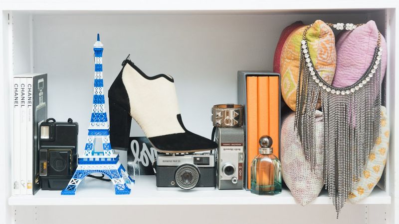 The Coveteur office