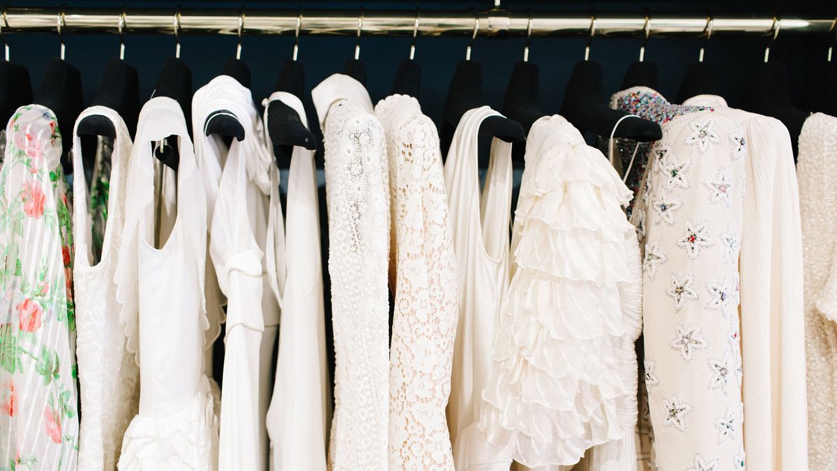 Yes, You Can Wear Vintage to Your Wedding