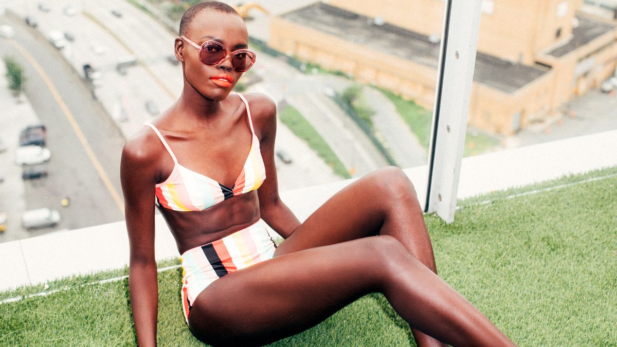 These Are the Swimsuits We’ve Been Wearing All Summer