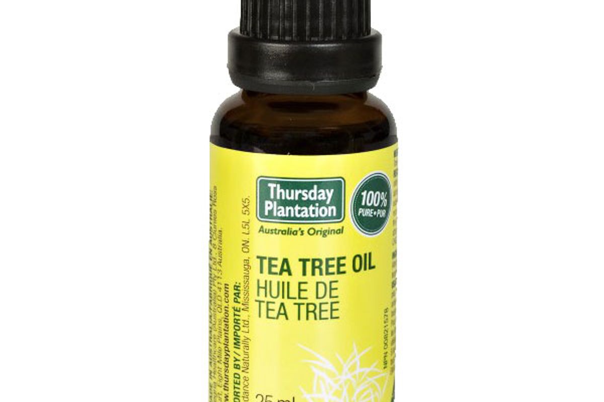 100% Pure Tea Tree Oil 25ml
