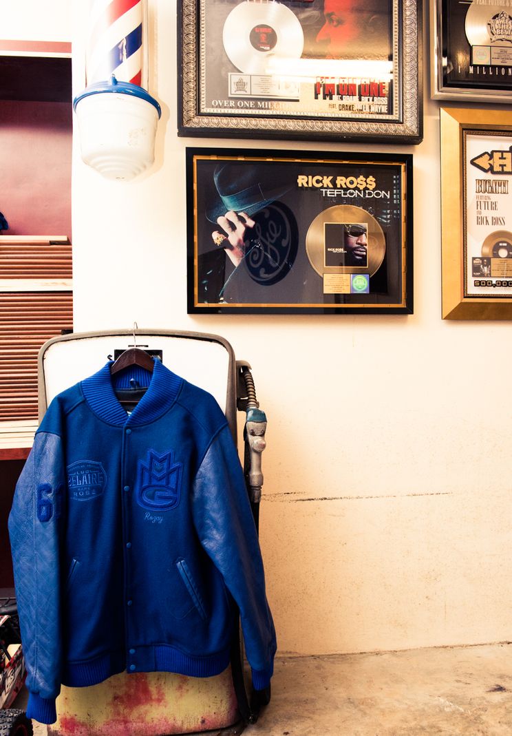 The Coveteur Goes Inside Rick Ross's Closet, Gives You Everything You Never  Knew You Wanted