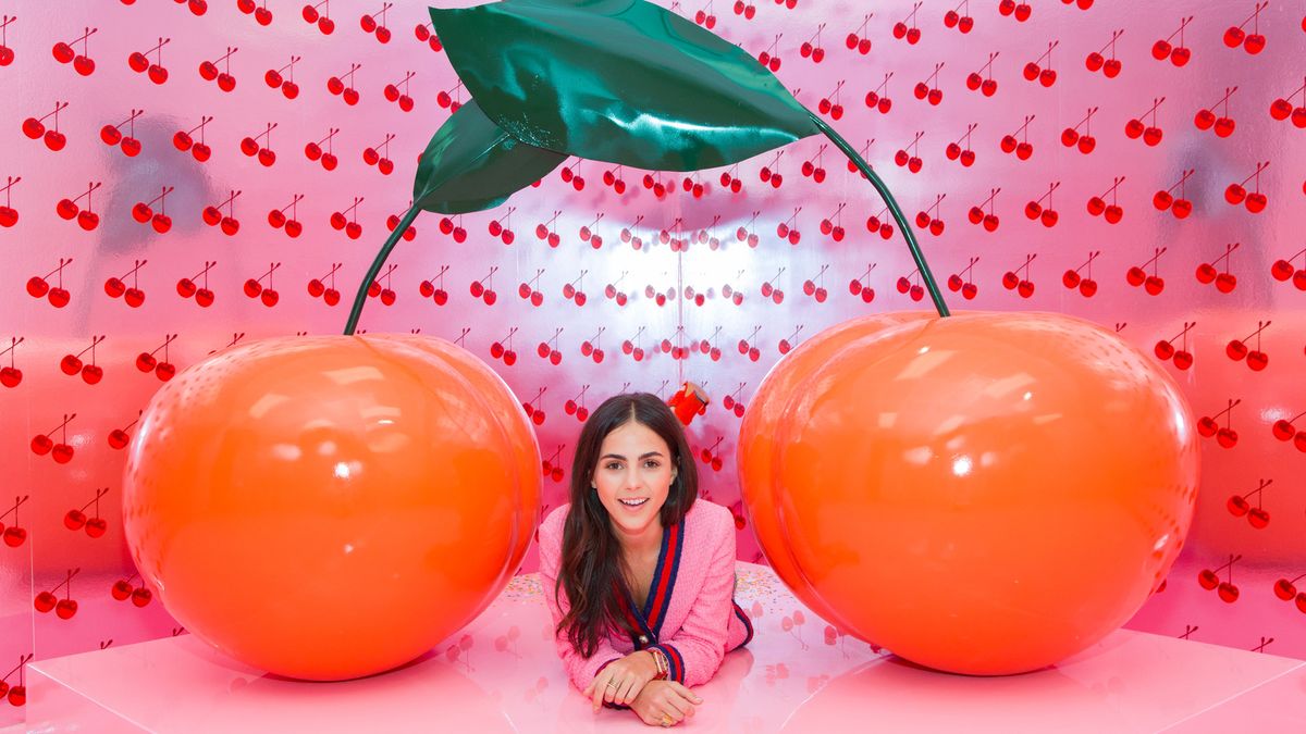 How The Museum Of Ice Cream Became One of the Most Instagrammed Spaces in the Country