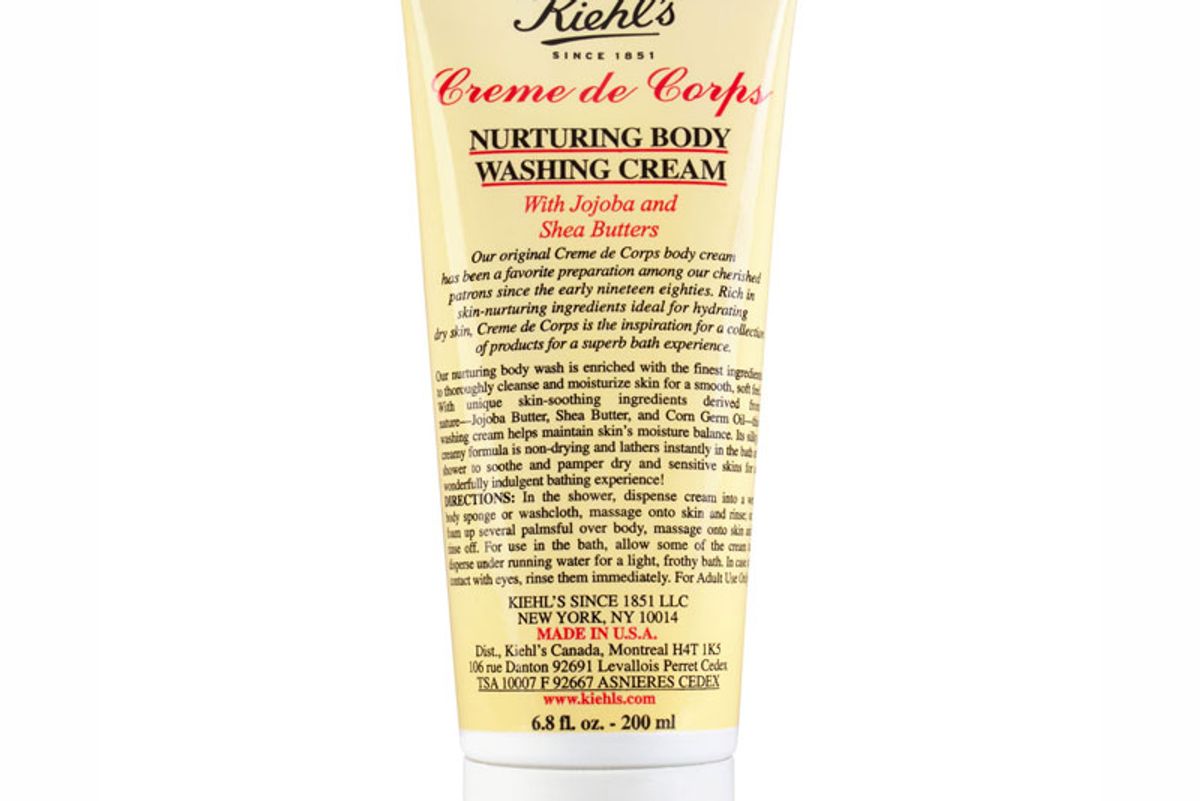 Creme de Corps Nurturing Body Washing Cream