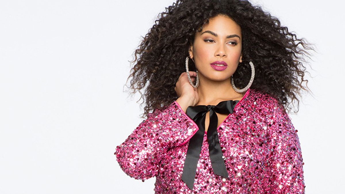 50 Plus-Size Dresses That Are Perfect for a Holiday Party