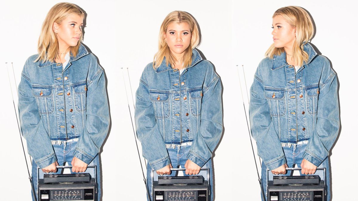 The First Thing Sofia Richie Does Every Morning