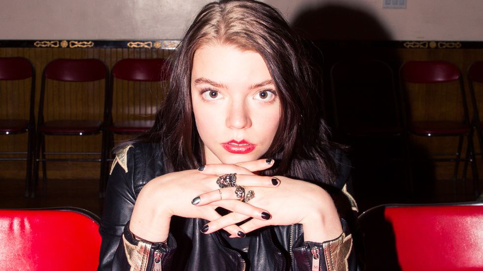 Anya Taylor-Joy Talks About Her New Movie Split - Coveteur: Inside ...