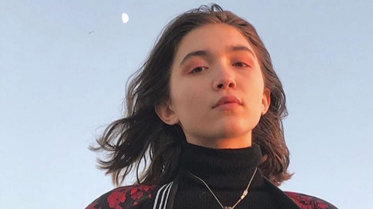 Why Rowan Blanchard Says She Feels Insecure "Every Day"