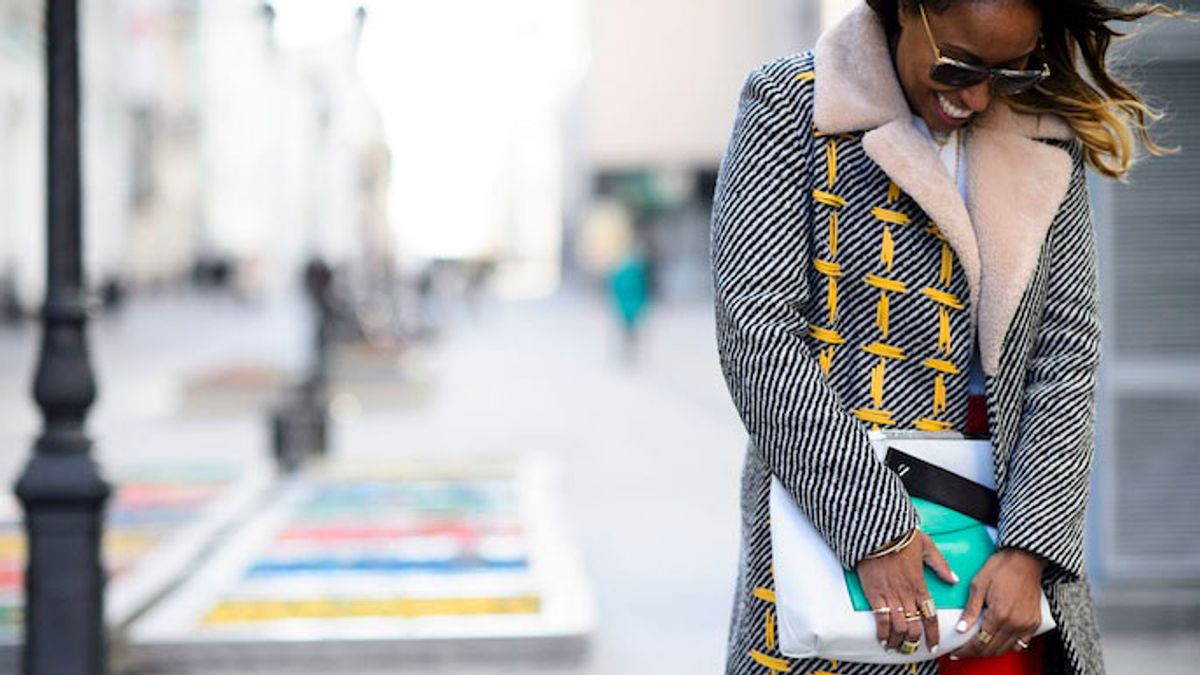 Styling Tricks to Take You from the Office to a Date When It’s Cold as Hell Outside