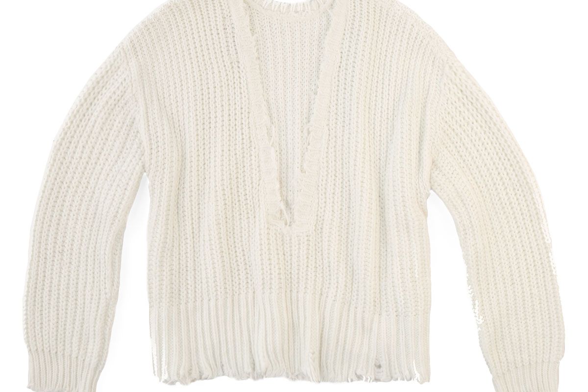 Palmetto Sweater