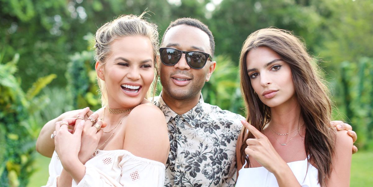 Danielle Does: How to Throw A Summer BBQ Like Chrissy Teigen in 5 Easy Steps