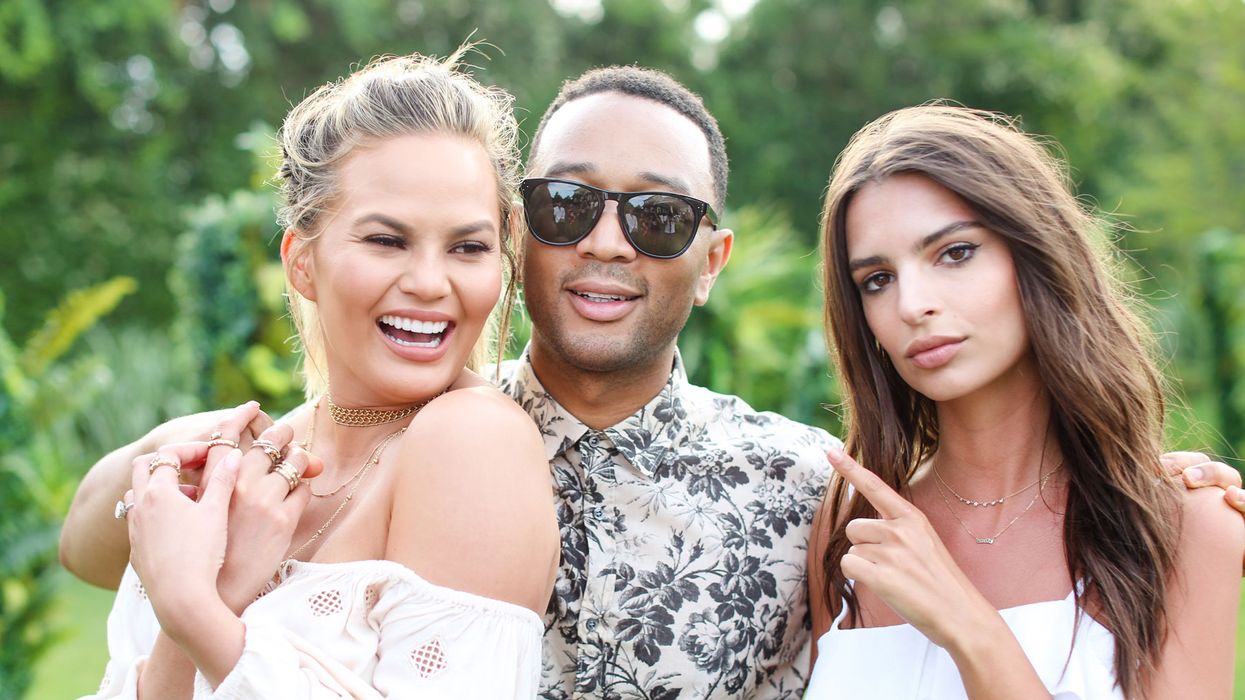 Danielle Does: How to Throw A Summer BBQ Like Chrissy Teigen in 5 Easy Steps