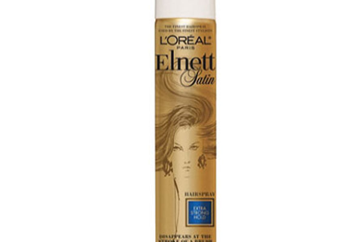 Elnett Satin Extra Strong Hold Hair Spray