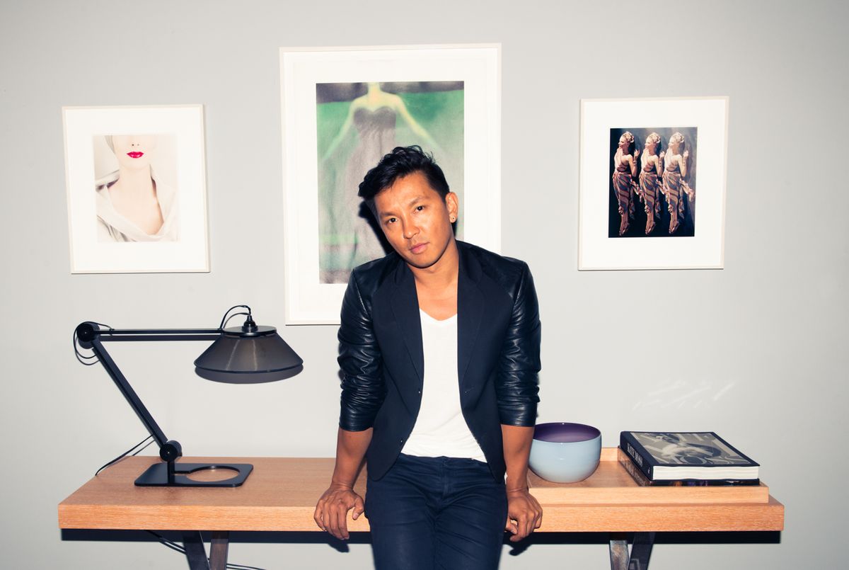 Life Lessons with Prabal Gurung