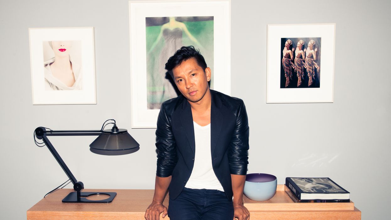Life Lessons with Prabal Gurung