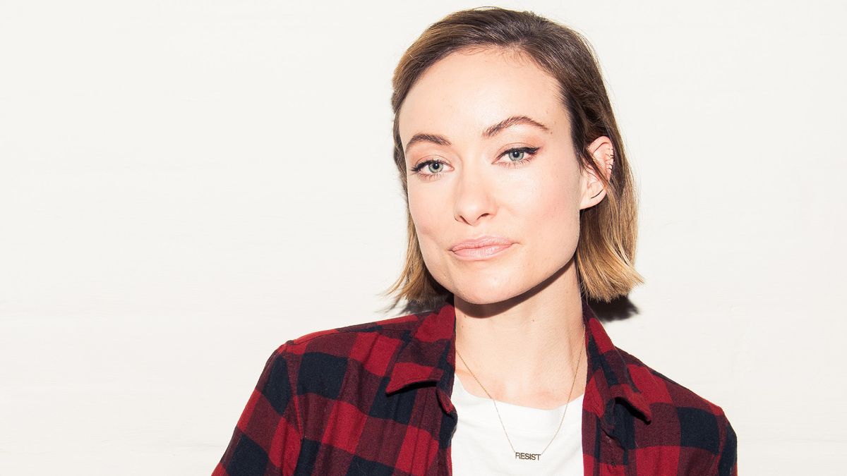 Olivia Wilde Isn’t Interested in “Just Being the Face for a Company”