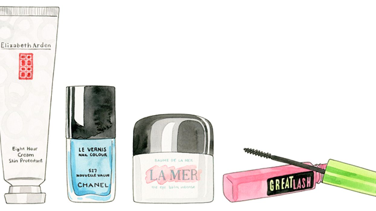 Test-Driving Cult & Classic Beauty Products, Part I