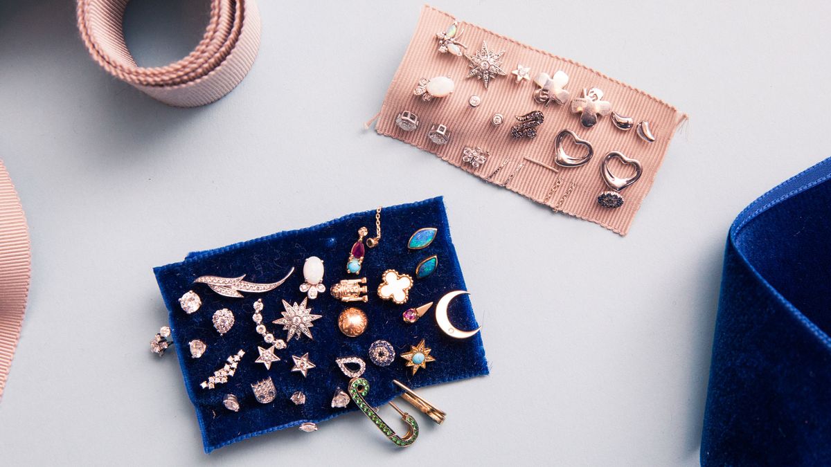 4 Unexpected Ways to Organize Your Jewelry