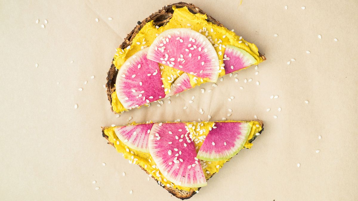 This Fancy Toast Recipe is Made for Instagram
