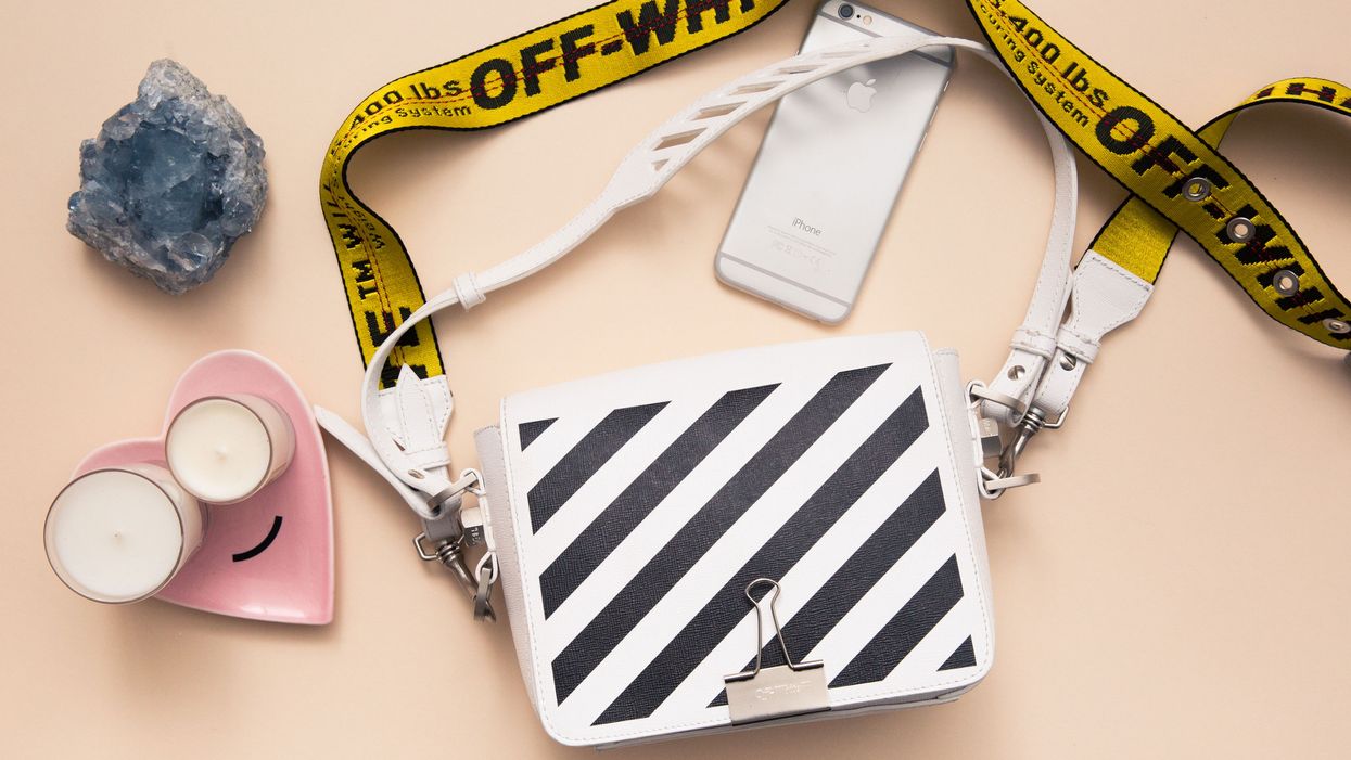 The Off-White Bag an Editor Is Quitting Uber For