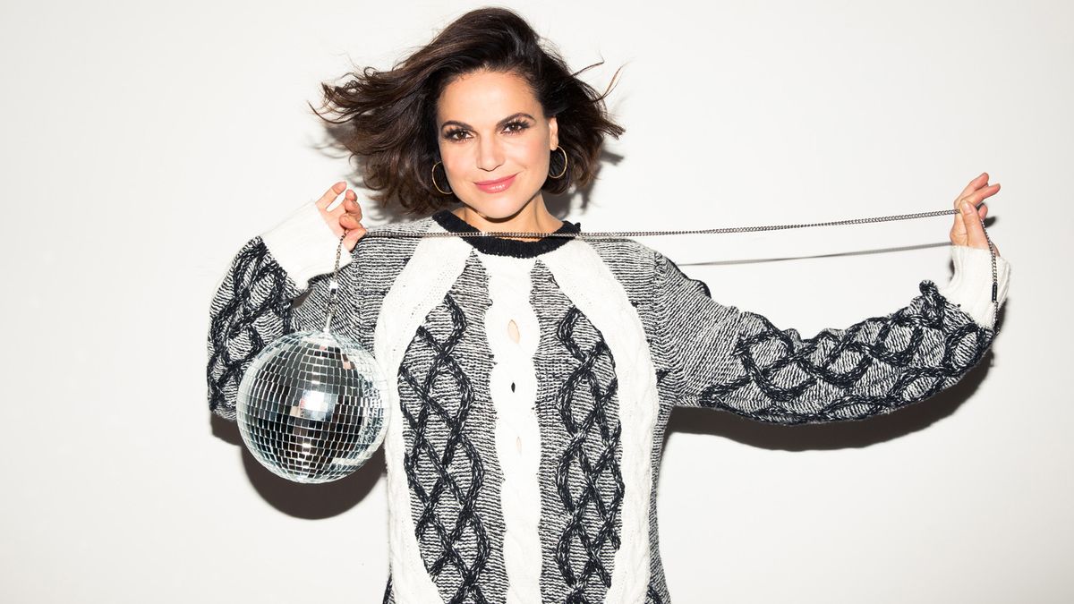 Lana Parrilla Is Happy to Be Out of Pantsuits on Once Upon a Time