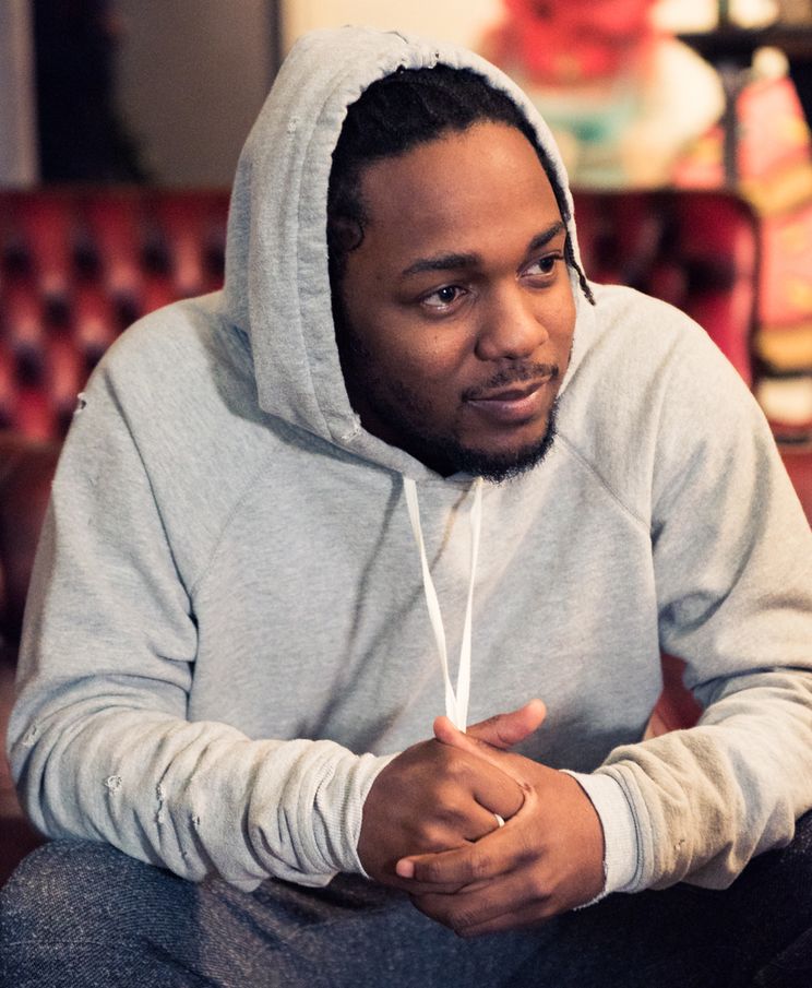 Kendrick Lamar the Coveteur Magazine March 14, 2016 – Star Style Man