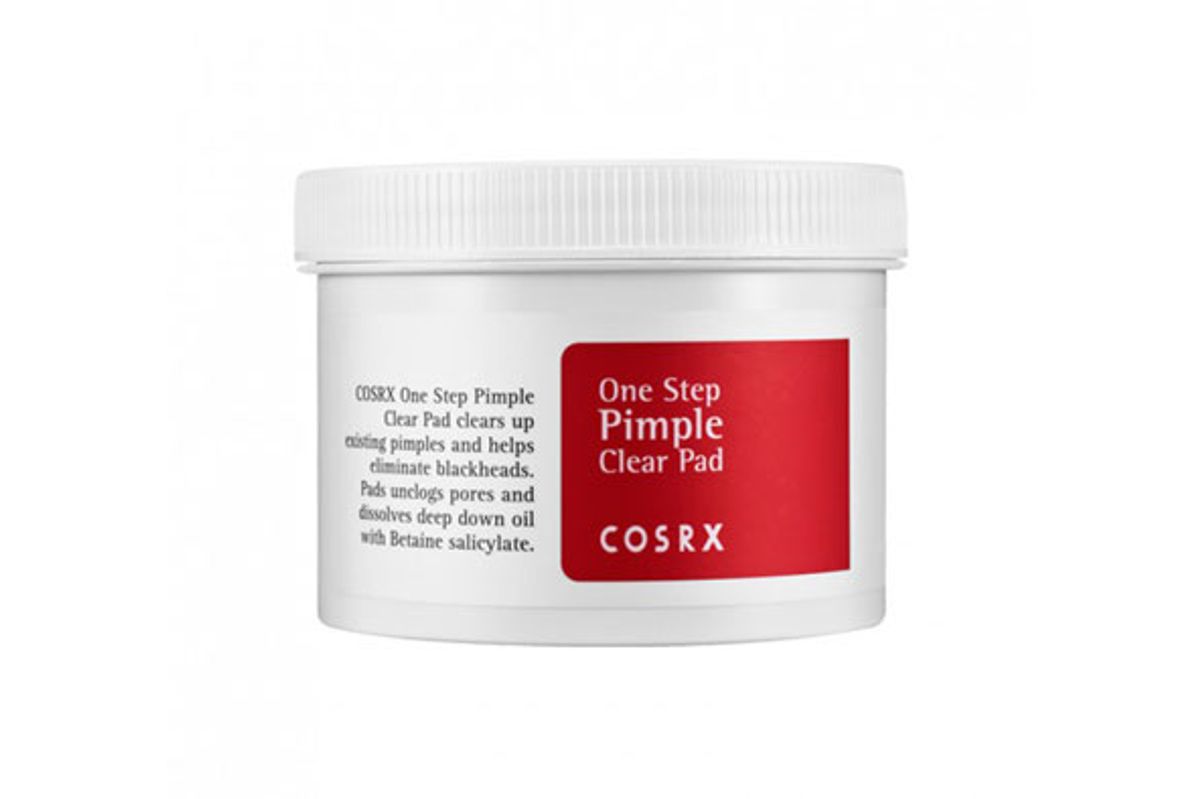 One Step Pimple Clear Pads