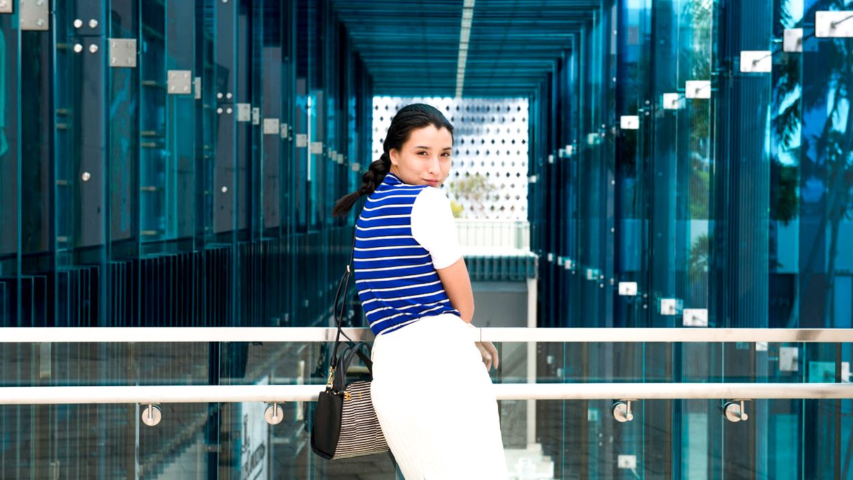 Scouting with Lily Kwong: Walking through Miami's Design District