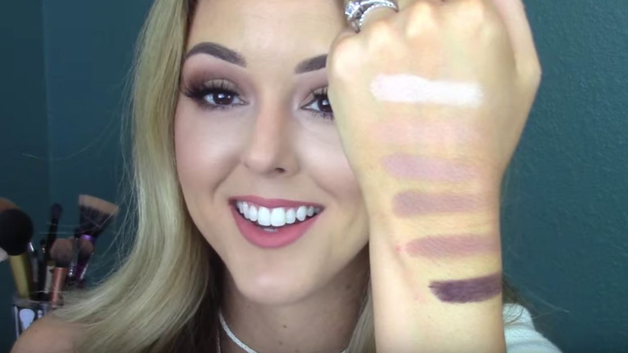 How to Use Urban Decay’s Ultimate Basics Naked Palette
