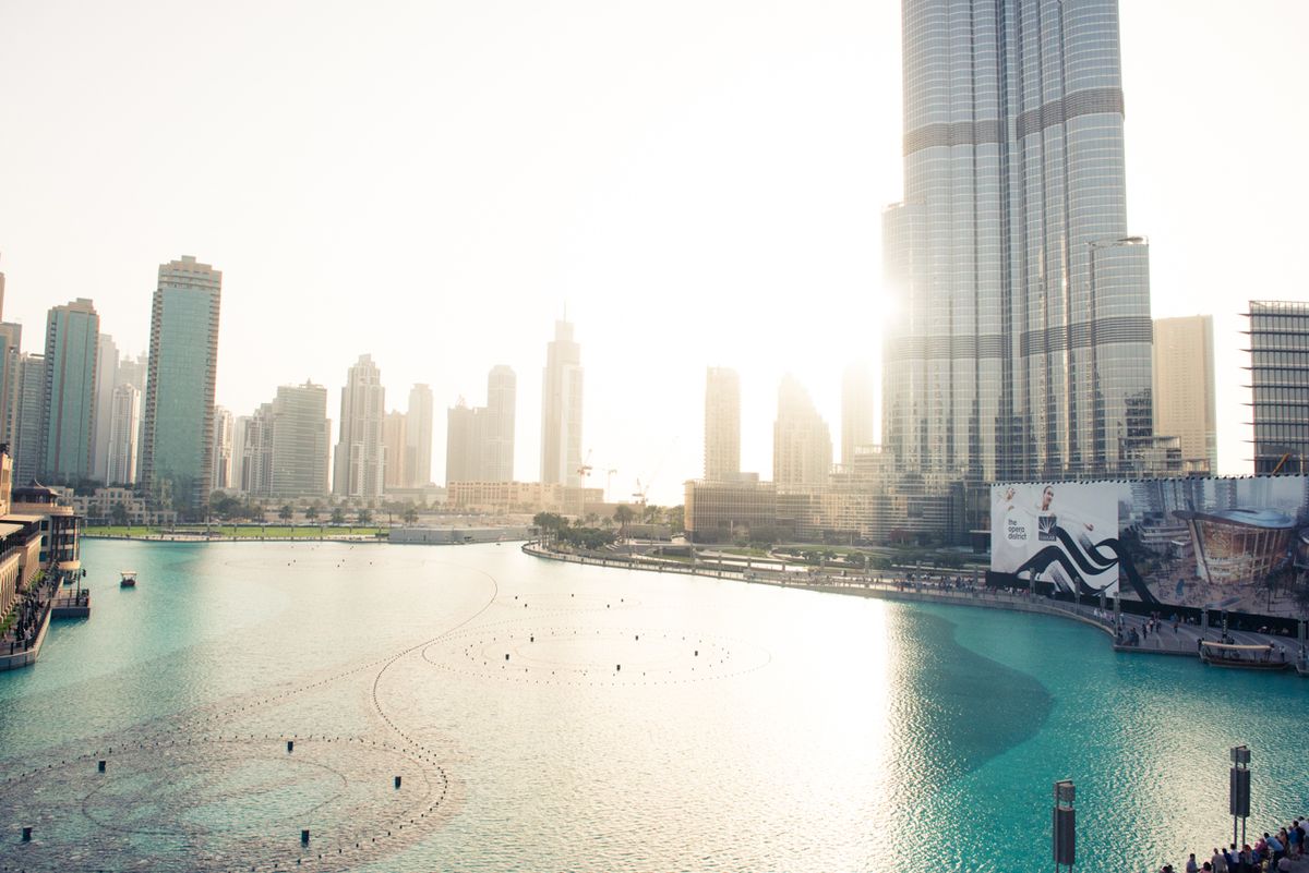 A New Yorker’s Guide to Dubai