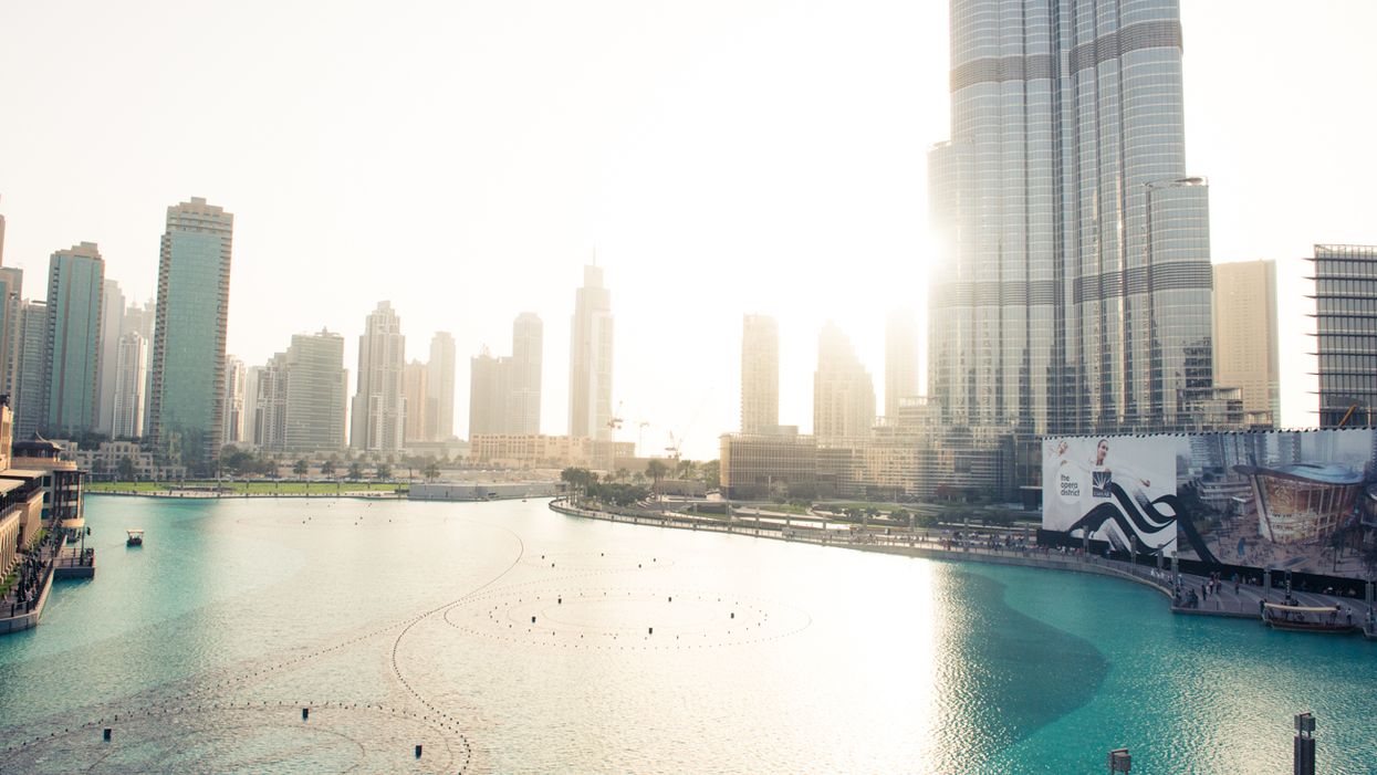 A New Yorker’s Guide to Dubai